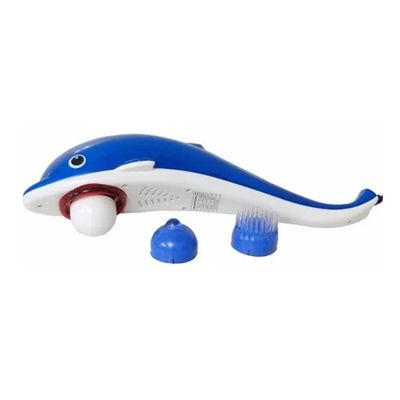 Aparelho Massageador Sculptor Eletrico Golfinho Corpo Saude
