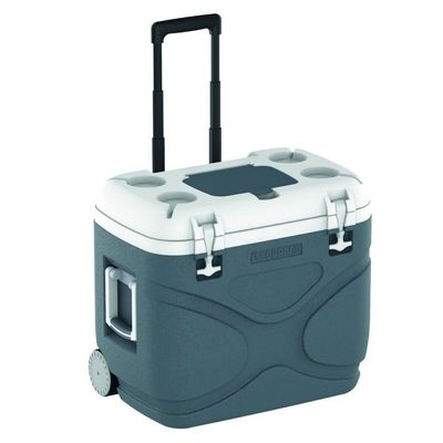 Caixa Térmica Everest 45L Cinza