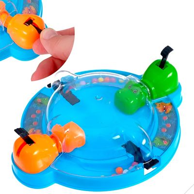Brinquedo Comilões Papa Tudo Diversão Criança Bolinha - Diversão e Agilidade para Crianças a Partir de 4 Anos