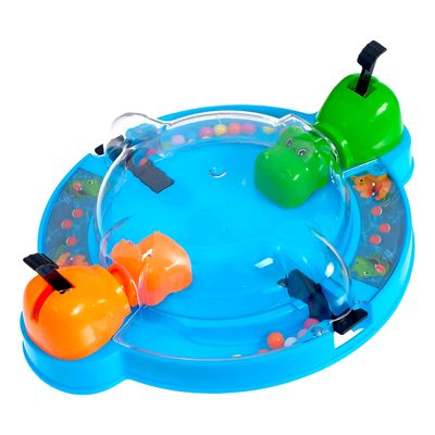 Brinquedo Comilões Papa Tudo Diversão Criança Bolinha - Diversão e Agilidade para Crianças a Partir de 4 Anos