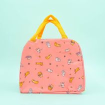 Bolsa Marmita Lancheira Termica (Gatinhos)