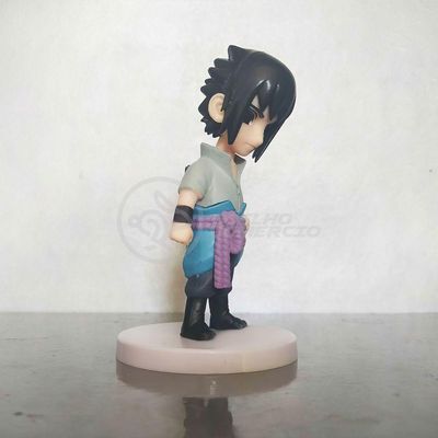 Boneco Action Figure Brinquedo Sasuke Uchiha Naruto