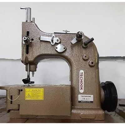 Máquina De Sacaraia Para Big Bag Tk-8-1 Agulha Completa
