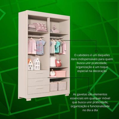 Jogo De Quarto Para Bebe Zaki E Katatau Areia - Moveisaqui
