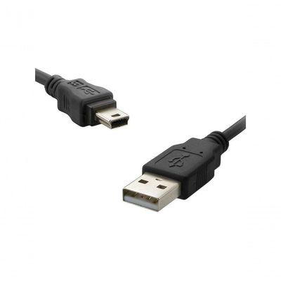 Cabo Usb Plus 2.0 A Macho X Mini Usb 1,8m
