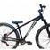 Bicicleta Aro 29 Absolute Nero 5 Freeride Single Freio Hidraulico Shimano Mt200 Garfo C-trava Rodas Vmaxx preto