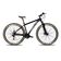 Bicicleta Aro 29 Absolute Nero 5 Alumínio Mtb 27v K7 Freio A Disco Garfo Suspensão preto Tam: 23