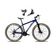 Bicicleta Aro 29 Absolute Nero 5 Alumínio 24v Câmbios Shimano Freio A Disco Mountain Bike Azul Tam: 17