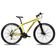 Bicicleta Aro 29 Absolute Nero 5 Alumínio 21v Freio A Disco Garfo Suspensão Mountain Bike amarelo Tam: 17