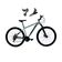 Bicicleta Aro 29 Absolute Nero 5 Alumínio 21v Câmbios Shimano Freio A Disco Mountain Bike cinza Tam: 13.8