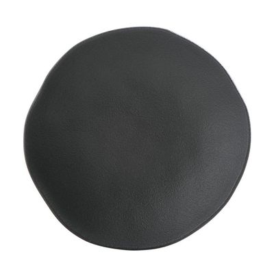 Aparelho De Jantar 16 Peças Orgânico Preto Matte Porto Brasil