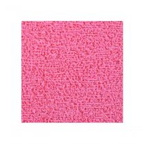 Placa De E.v.a. Atoalhado 2.0 Mm, 40X48Cm, 5 Folhas Rosa