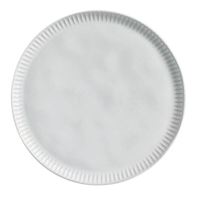 Jogo De Pratos 18 Peças Linhas New White Porto Brasil
