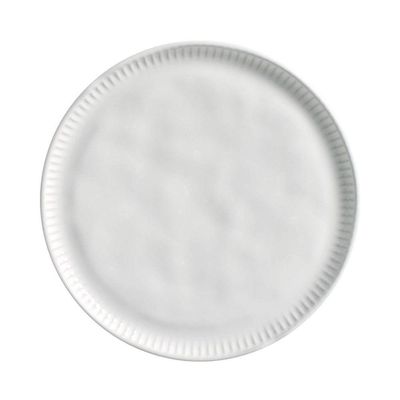 Jogo De Pratos 18 Peças Linhas New White Porto Brasil