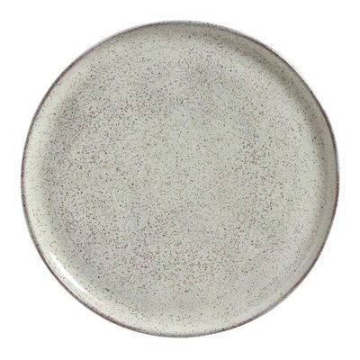 Conjunto De Pratos Rasos 06 Peças Bio Pistache Porto Brasil