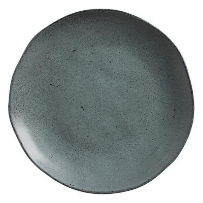 Conjunto De Pratos Rasos 06 Peças Orgânico Petroleum Porto Brasil