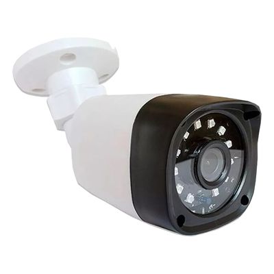 Kit 16 Câmeras Importadas Full Hd 1080p Dvr Intelbras Mhdx 1232 Sem Hd