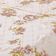 Jogo De Cama Malha Queen Quality 04 Peças - Estampa Rosê