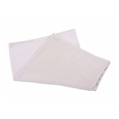 Cobertor Bebê Microfibra Mami Creme 1,10m X 85cm Papi