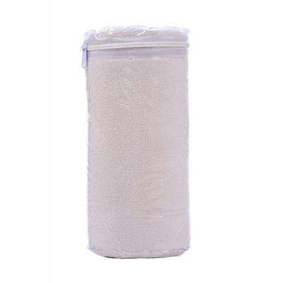 Cobertor Bebê Microfibra Mami Creme 1,10m X 85cm Papi