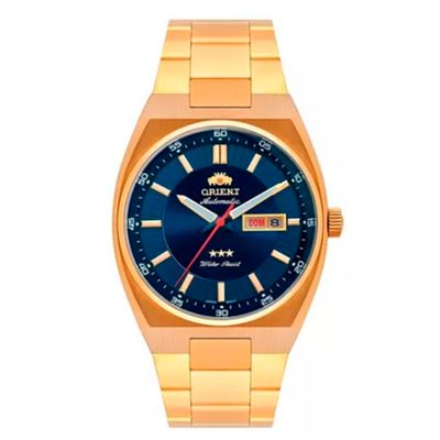 RELOGIO ORIENT AUTOMATICO 469GP087F D1KX