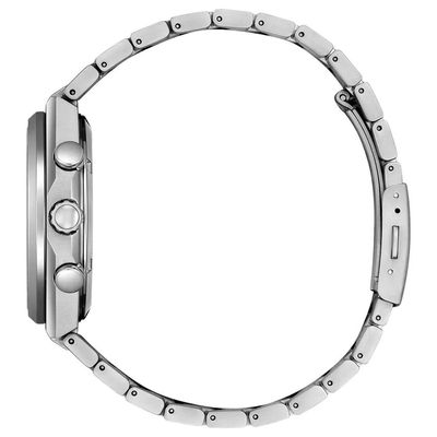 Relógio Citizen Masculino Ref: Ca4610-85m Solar Titânio Cronógrafo Eco-Drive