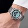 Relógio Citizen Masculino Ref: Ca4610-85m Solar Titânio Cronógrafo Eco-Drive