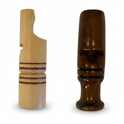 Apito Inhambu Açu Modelo 03 + Apito Inhambu Modelo 5