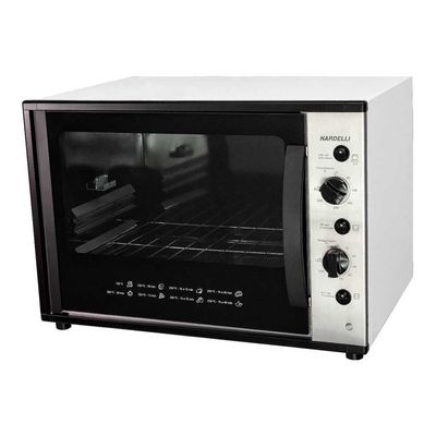 Forno Elétrico Nardelli Bancada Com espeto Giratório 220v 60 litros