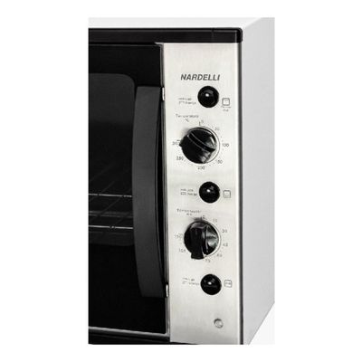 Forno Elétrico Nardelli Bancada Com espeto Giratório 220v 60 litros