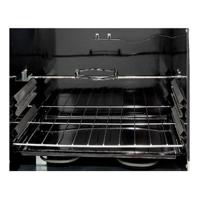 Forno Elétrico Nardelli Bancada Com espeto Giratório 220v 60 litros