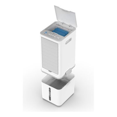 Climatizador De Ar Cadence Cli 530c 8,4 Litros 127v Cor Branco