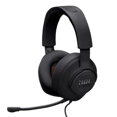 Headset Gamer JBL Quantum 100 M2 Comunicação Clara