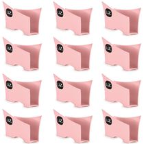 Kit 12 Suportes Porta Guardanapos De Papel Uz