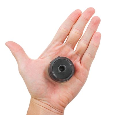Mini Câmera Espiã Grava Vídeo Foto App Visão Noturna