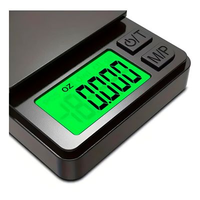 Mini Balança 500g Alta Precisão Joias Temperos Digital