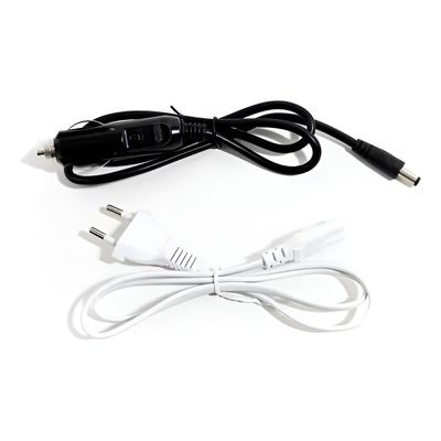 Marmita Térmica Elétrica Para Carro E Tomada Bivolt