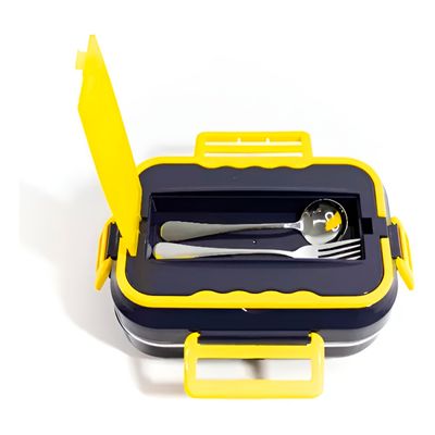 Marmita Térmica Elétrica Para Carro E Tomada Bivolt
