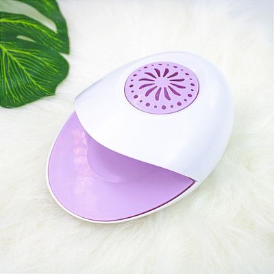 Kit Lixadeira Elétrica e Aspirador de Pó Manicure