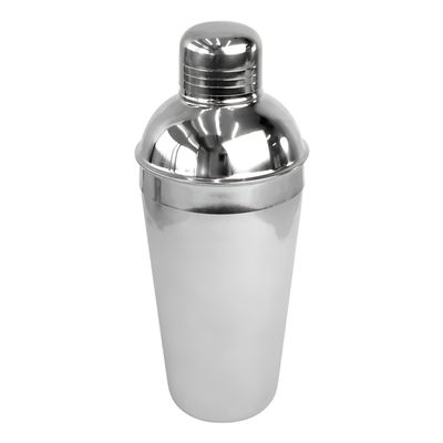Kit Conjunto Bar 3 Peças Coqueteleira Balde Inox