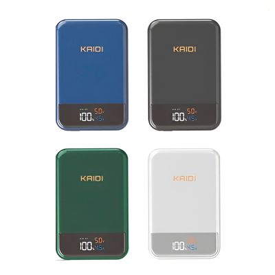 Carregador Portátil Power Bank Indução