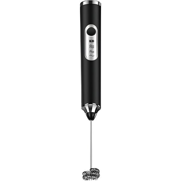 Mixer Misturador Batedor Elétrico Recarregável 2 em 1