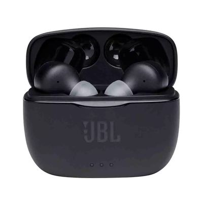 Fone de Ouvido Intra-Auricular JBL Tune T215TWS Preto