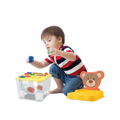 Cadeirinha Didatica Samba Toys Bichos