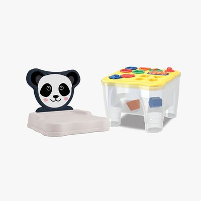 Cadeirinha Didatica Samba Toys Bichos