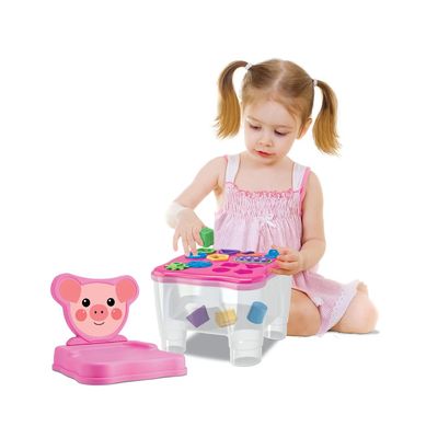 Cadeirinha Didatica Samba Toys Bichos