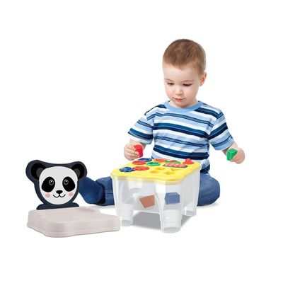 Cadeirinha Didatica Samba Toys Bichos