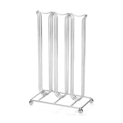 Suporte Porta 42 Cápsulas Café Inox