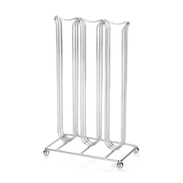 Suporte Porta 42 Cápsulas Café Inox