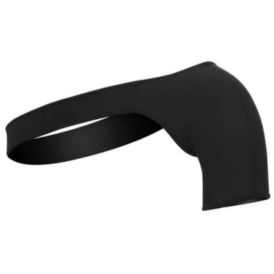 Suporte Protetor Elastico De Ombro E Clavicula - Ideal para quem pratica atividades físicas